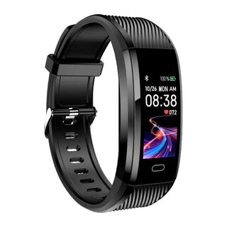 Foto 1 | Foto 1 | Smartband Acteck SW250 color Negro Android iOS 90 MAH