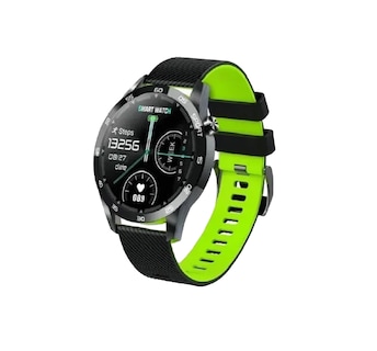 Foto 1 | Foto 1 | Smartwatch Malubero color Verde y Negro