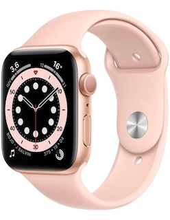 Foto 1 | Foto 1 | Smartwatch Genérico Series 6 color Rosa