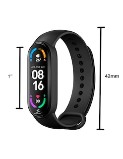 Foto 2 | Foto 2 | Smartband Genérico M6 color Negro