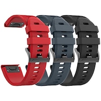 Correas de Reemplazo Ancool para Garmin Fenix 5 y 6 de Silicón Venta Internacional