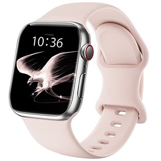 Foto 1 | Foto 1 | Venta Internacional - Banda de Reemplazo Zalaver para Apple Watch 38 44 42 44 45 y 49 mm Rosa
