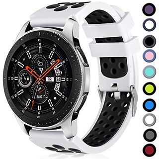Foto 1 | Foto 1 | Banda de Reloj Lerobo 22 mm para Samsung Galaxy Watch 46 mm y Galaxy Watch 3 45 mm Gear S3 - Venta Internacional