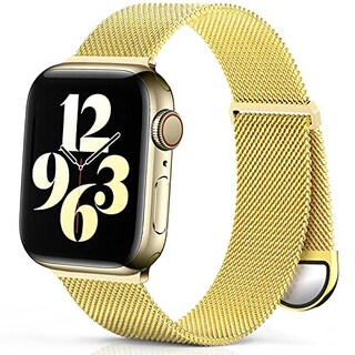 Foto 1 | Foto 1 | Venta Internacional - Banda De Metal Zalaver Compatible Con Bandas De Apple Watch 38 Mm 40 Mm 41 Mm 42 Mm 44 Mm 45 Mm 49 Mm, Co