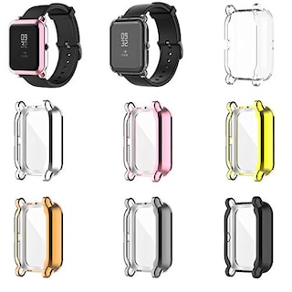 Foto 1 | Foto 1 | Venta Internacional - Caja Protectora TenCloud Compatible Con Amazfit Gts 2 Mini /Bip U Pro