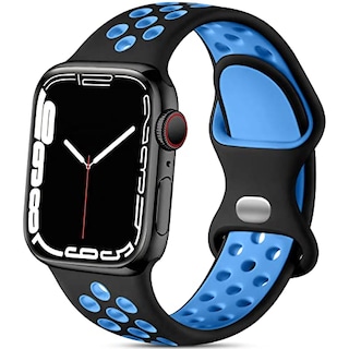 Foto 1 | Foto 1 | Venta Internacional - Bandas Lerobo Compatibles Con Apple Watch Band 45 Mm 42 Mm 44 Mm 49 Mm Menores, Sport Durable Breathable