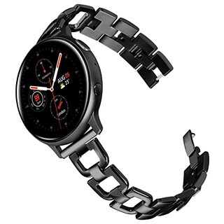 Foto 1 | Foto 1 | Venta Internacional - Bandas De Acero Inoxidable Galazgo Para Galaxy Watch Active 40 Mm/active 2 40 Mm 44 Mm/galaxy Watch 42 Mm