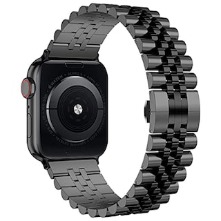 Foto 1 | Foto 1 | Banda Pesada de Acero Inoxidable con Brazalete Wolait -Venta Internacional