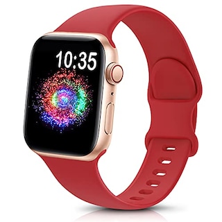 Foto 1 | Foto 1 | Correa TreasureMax Roja para Apple Watch-Venta Internacional