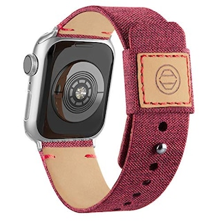 Foto 1 | Foto 1 | Correa de Tela Recoppa para Apple Watch 38/41/44 mm - Venta Internacional