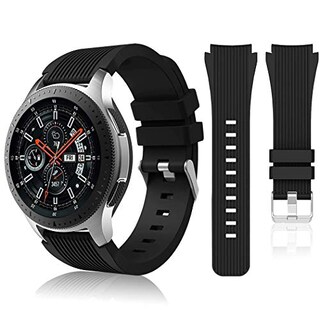 Foto 1 | Foto 1 | Banda de Reloje Hswai para Samsung Galaxy Watch 46 mm/Gear S3 Frontier - Venta Internacional