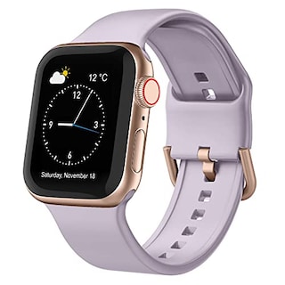 Foto 1 | Foto 1 | Banda Deportiva Recoppa Compatible con Apple Watch 41/40/38 mm - Venta Internacional