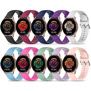 Foto 1 | Foto 1 | Correa Hswai 10 Piezas para Samsung Galaxy Active 2-Venta Internacional