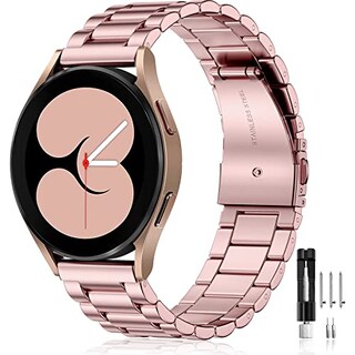 Foto 1 | Foto 1 | Venta Internacional - Lerobo Compatible Con Samsung Galaxy Watch 4 Y 5 Bandas 40 Mm 44 Mm/ Watch 5 Pro 45 Mm/ Bandas Activas De
