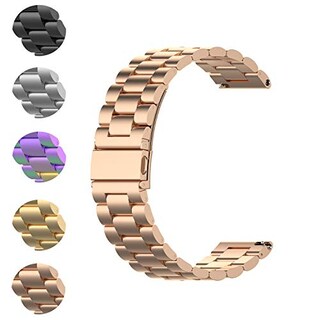 Foto 1 | Foto 1 | Venta Internacional: Bandas Fitturn De 22 Mm Compatibles Con Cubitt Ct4/ct2 Pro Smartwatch, Pulsera De Metal De Reemplazo De Me