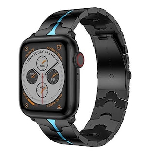 Foto 1 | Foto 1 | Venta Internacional - Rabuzi Compatible Para Apple Watch Band Ultra 49 Mm Serie 8 45 Mm 44 Mm 42 Mm, Proceso De Esmal