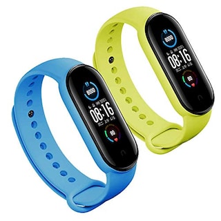 Foto 5 | Foto 5 | Venta Internacional - (paquete 4/5/8) Xiaomi Mi 5 & Mi 6 Strap/amazfit Band 5 Bandas De Reemplazo Para Mi Band 5 Y Mi 6 Bandas
