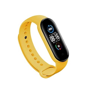 Foto 6 | Foto 6 | Venta Internacional - (paquete 4/5/8) Xiaomi Mi 5 & Mi 6 Strap/amazfit Band 5 Bandas De Reemplazo Para Mi Band 5 Y Mi 6 Bandas