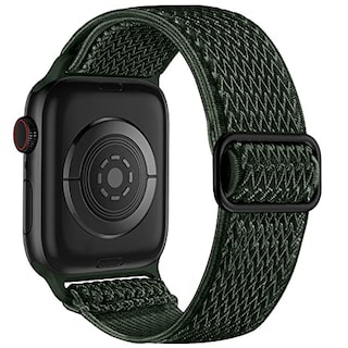 Foto 1 | Foto 1 | Correa Lerobo para Apple WatchVerde -Venta Internacional