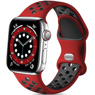 Foto 1 | Foto 1 | Banda Lerobo Compatible con Apple Watch 45 Mm 41 Mm 44 Mm 49 Mm 42 Mm -Venta Internacional