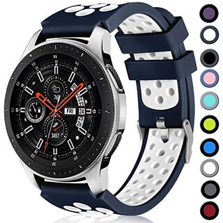 Foto 1 | Foto 1 | Banda Lerobo para Samsung Galaxy Watch Band 46mm/Galaxy Watch 3 45mm/Gear S3 Frontier - Venta Internacional
