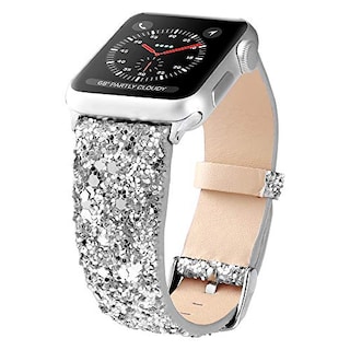Foto 1 | Foto 1 | Banda Johipi Compatible con Apple Watch 38/44/42/45/49 mm - Venta Internacional