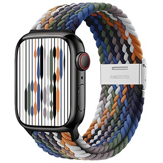 Foto 1 | Foto 1 | Banda Qimela Compatible con Apple Watch 41/ 44/ 38 mm - Venta Internacional