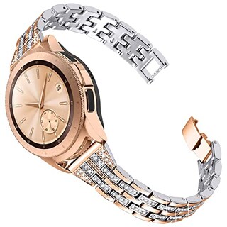 Foto 1 | Foto 1 | Banda de Plástico Joyozi para Samsung Galaxy Watch 42 mm Galaxy Watch3 41 mm - Venta Internacional
