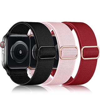 Foto 1 | Foto 1 | 3 Bandas Daqin Compatibles con Apple Watch 38/40/41/42/44/45mm - Venta Internacional