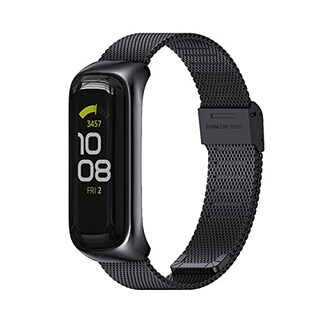 Foto 1 | Foto 1 | Venta Internacional - Correa De Metal Para Samsung Galaxy Fit 2 Banda De Reemplazo De Reemplazo De La Banda De Reloj Sm -r220 (