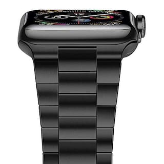 Foto 1 | Foto 1 | Venta Internacional - Iiteeeely Compatible Con Apple Watch Band 38mm 40 Mm 41 Mm, Banda De Acero Inoxidable De Negocios Sólido