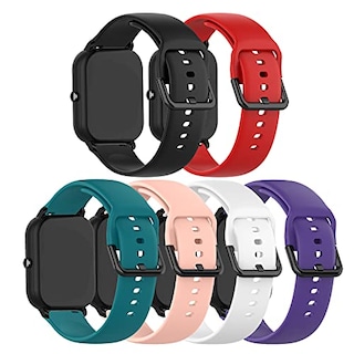 Foto 1 | Foto 1 | Venta Internacional - Bandas De Reemplazo Compatibles Con Atgtga Dw11 Reloj Correa Colorida Silicona Bandas De Brazo De Correa