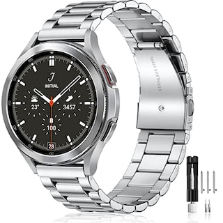 Foto 1 | Foto 1 | Venta Internacional - Lerobo Compatible Con Samsung Galaxy Watch 4 Y 5 Bandas 40 Mm/ Reloj 5 Pro Band 45 Mm/ Galaxy Active 2 Ba