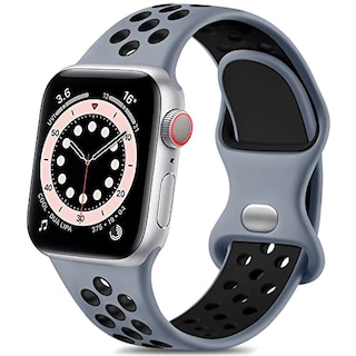 Foto 1 | Foto 1 | Venta Internacional - Bandas Deportivas Lerobo Compatibles Con Apple Watch Band 41 Mm De 40 Mm 38 Mm Para Mujeres, Bandas De Re