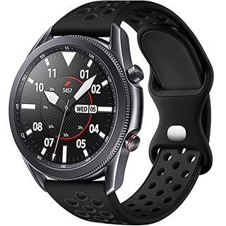 Foto 1 | Foto 1 | Venta Internacional - Rubinom Compatible Para Samsung Watch 3 Bandas 45 Mm/galaxy Watch Bands 46 Mm/gear S3 Frontier/watch, Ban
