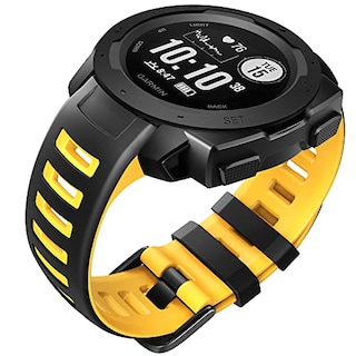 Foto 1 | Foto 1 | Venta Internacional - Ancool Compatible Con Garmin Instinct 2 Band, Soft Silicone Sport Watch Band Reemplazo Para Garmin Instin