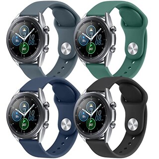 Foto 1 | Foto 1 | Venta Internacional - Bandas Wanme Para Samsung Galaxy Watch 3 Band 41 Mm, Galaxy Watch 4/4 Classic, Galaxy Watch 5/5 Pro Bands