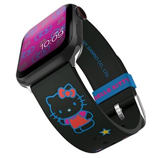 Foto 1 | Foto 1 | Banda de Reloj Inteligente Hello Kitty Mobyfox Compatible con Apple Watch - Venta Internacional