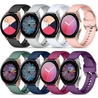 Foto 1 | Foto 1 | Correas Maledan para 8 Piezas Samsung Active 2-Venta Internacional
