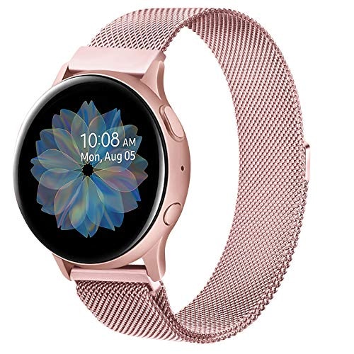 Correa de Metal Yiled para Samsung Galaxy Watch Active 40/44 mm