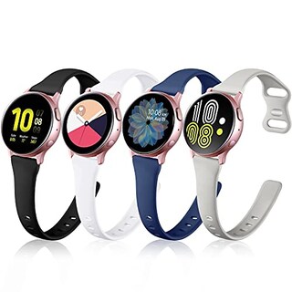 Foto 1 | Foto 1 | Correa Geak Compatible Para Samsung Galaxy Watch 5/Galaxy Watch 4 de 40 mm - 44 mm - Clásico 42 mm