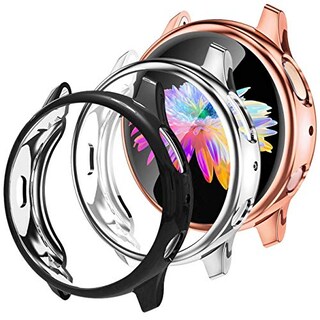 Foto 1 | Foto 1 | Venta Internacional - Caja Protectora Compatible con Galaxy Watch Active 2 44 Mm Geak 3 Pack