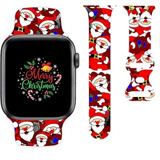 Foto 1 | Foto 1 | Venta Internacional - Banda de Reloj Dornanen Navideño