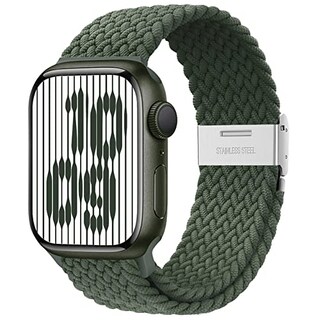 Foto 1 | Foto 1 | Banda para Reloj Qimela Compatible con Apple Watch 49/ 45/ 44/ 42 mm - Venta Internacional