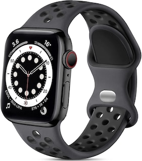 Foto 1 | Foto 1 | Banda Deportiva Lerobo Compatibles con Apple Watch 41 mm - Venta Internacional