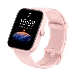 Foto 1 | Foto 1 | Smartwatch Amazfit Bip 3 color Rosa