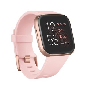 Foto 1 | Foto 1 | Smartwatch Fitbit Versa 2 color Rosa