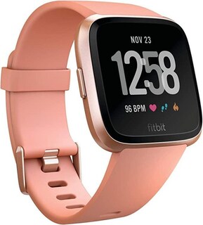Foto 2 | Foto 2 | Smartwatch Fitbit Versa 2 color Rosa
