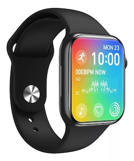 Foto 1 | Foto 1 | Smartwatch Fralugio HW8SE color Negro