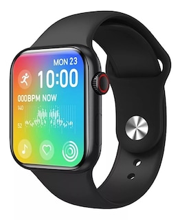 Foto 2 | Foto 2 | Smartwatch Fralugio HW8SE color Negro